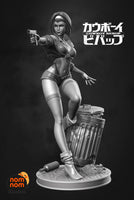 Faye Valentine Cowboy Bebop Garage kit