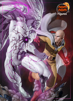 Saitama Vs Boros - One Punch Man