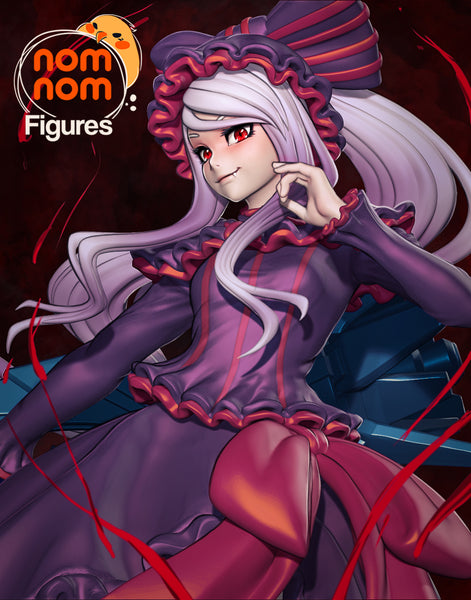 Shalltear Bloodfallen from Overlord Garage Kit