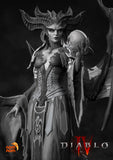Lilith Diablo IV Garage Kit