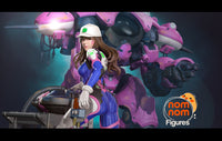 D.va Overwatch Garage Kit