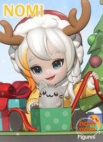 Chibi Nomi Resin Statue Garage Kit