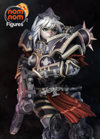 Warhammy Waifu Garage Kit