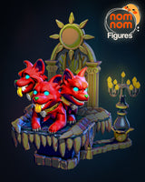 Chibi Cerberus