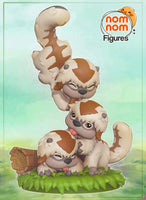 Chibi Baby Skybison - Avatar Garage Kit