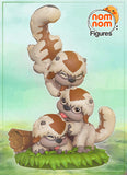 Chibi Baby Skybison - Avatar Garage Kit