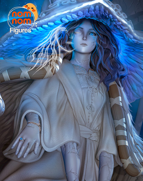 Ranni the Witch - Elden Ring Garage Kit