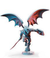 Dragomyr 3D Printed Miniature