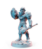 Dun-Ken 3D Printed Miniature