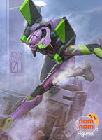Eva-01 - Neon Genesis Evangelion Garage Kit