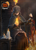 Fire keeper - Dark Souls III Garage Kit