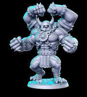 Gorghol Classic RPG 3D Printed Miniature