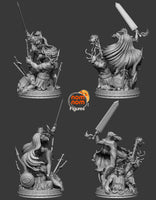 Guts Berserk Garage Kit V1