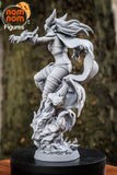 Alexstrasza from World of Warcraft Unpainted Resin Statue Garage Kit
