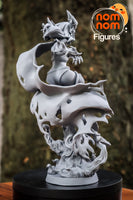Alexstrasza from World of Warcraft Unpainted Resin Statue Garage Kit