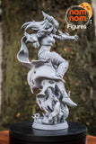 Alexstrasza from World of Warcraft Unpainted Resin Statue Garage Kit