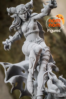 Alexstrasza from World of Warcraft Unpainted Resin Statue Garage Kit