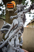 Alexstrasza from World of Warcraft Unpainted Resin Statue Garage Kit