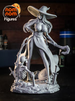 Sorceress - Dragon's Crown Garage Kit