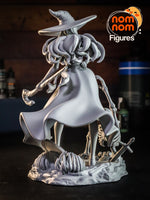 Sorceress - Dragon's Crown Garage Kit