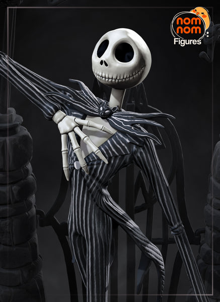 Jack Skellington - The Nightmare Before Christmas Garage Kit