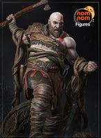 Kratos - God of War