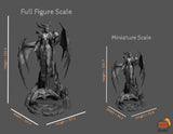 Lilith Diablo IV Garage Kit