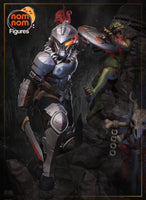 Orcbolg - Goblin Slayer Garage Kit