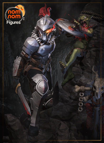 Orcbolg - Goblin Slayer Garage Kit