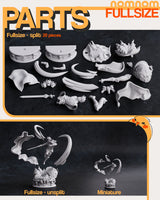 Zagreus - Hades Garage Kit