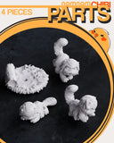 Chibi Baby Skybison - Avatar Garage Kit