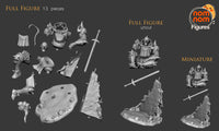 Alphonse Fullmetal Alchemist Garage Kit