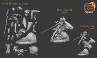 Alita Battle Angel Garage Kit