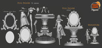 Yor Forger Garage kit - Spy X Family