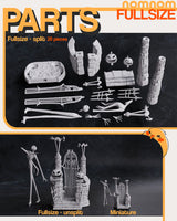 Jack Skellington - The Nightmare Before Christmas Garage Kit