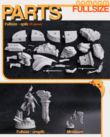 Aragorn - Lord of the Rings Garage Kit