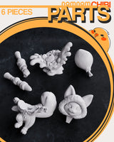Chibi Palico - Monster Hunter Garage Kit