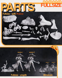 Sorceress - Dragon's Crown Garage Kit