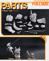 Sephiroth - Final Fantasy VII Garage Kit