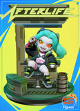 Chibi Rebecca- Cyberpunk Edgerunners Garage Kit