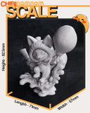 Chibi Palico - Monster Hunter Garage Kit