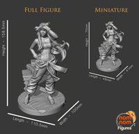 Winry Rockbell Fullmetal Alchemist Statue Figure