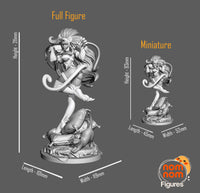 Felicia Rosemary DarkStalkers Figure Unpainted Resin Statue Garage Kit