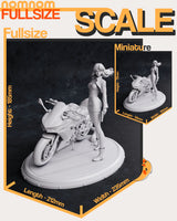 Misato - Neon Genesis Evangelion Garage Kit