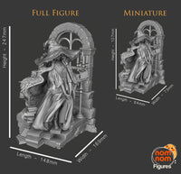Ranni the Witch - Elden Ring Garage Kit