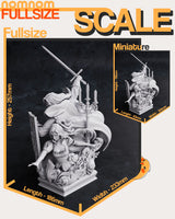 Alucard - Symphony of the Night Garage Kit