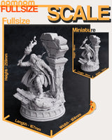 Aragorn - Lord of the Rings Garage Kit