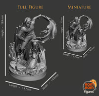 Edward Elric Fullmetal Alchemist Statue Figure