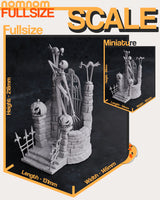 Jack Skellington - The Nightmare Before Christmas Garage Kit
