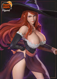 Sorceress - Dragon's Crown Garage Kit